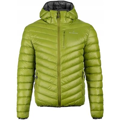 Bergson Kurtka Puchowa Męska CELSIUS Golden Cypres rozmiar L Bergson Kurtka Puchowa Męska CELSIUS Golden Cypres rozmiar L