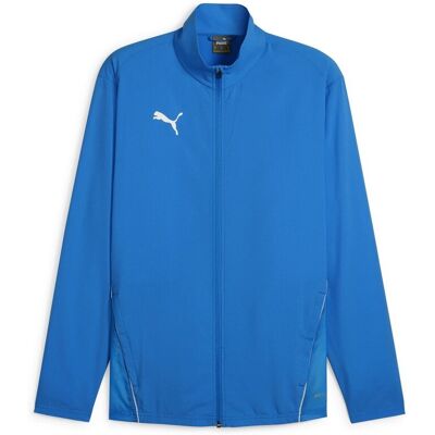 Kurtka Puma Treningowa teamGOAL Sideline L Niebieski Kurtka Puma Treningowa teamGOAL Sideline L Niebieski