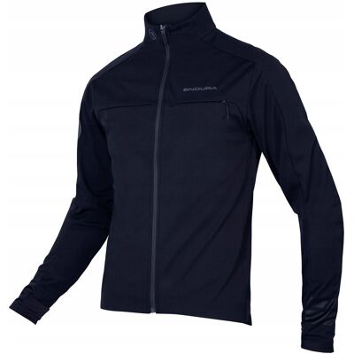 Inny producent Kurtka rowerowa Endura Windchill Jacket II Blue/Dark Blue - L Inny producent Kurtka rowerowa Endura Windchill Jacket II Blue/Dark Blue - L