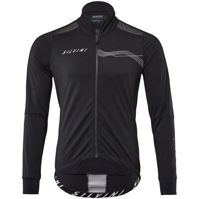 Kurtka Rowerowa Męska Silvini Ghisallo Softshell Kurtka Rowerowa Męska Silvini Ghisallo Softshell