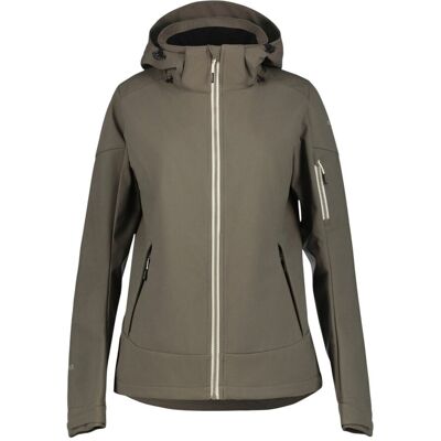 Kurtka Softshell Damski Icepeak Bathgate 54911544 R.40 Kurtka Softshell Damski Icepeak Bathgate 54911544 R.40