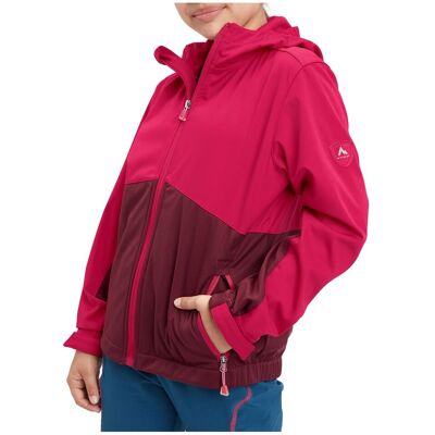 Kurtka Softshell Dla Dzieci Mckinley Bennet 411400 R.176 ===> Rok 2022 Kurtka Softshell Dla Dzieci Mckinley Bennet 411400 R.176 ===> Rok 2022