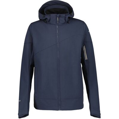 Kurtka Softshell Męski Icepeak Barmstedt 57911544 R.52 Kurtka Softshell Męski Icepeak Barmstedt 57911544 R.52