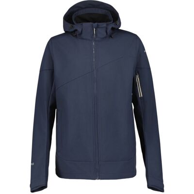 Kurtka Softshell Męski Icepeak Barmstedt 57911544 R.54 Kurtka Softshell Męski Icepeak Barmstedt 57911544 R.54