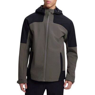 Kurtka Softshell Męski Icepeak Buxton 57979 R.52 Kurtka Softshell Męski Icepeak Buxton 57979 R.52