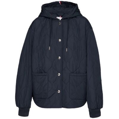 Kurtka Tommy Hilfiger W WW0WW38932 Kurtka Tommy Hilfiger W WW0WW38932