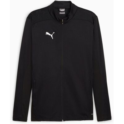 PUMA - teamFINAL Training Jacket - Czarny - Training Jacket PUMA - teamFINAL Training Jacket - Czarny - Training Jacket