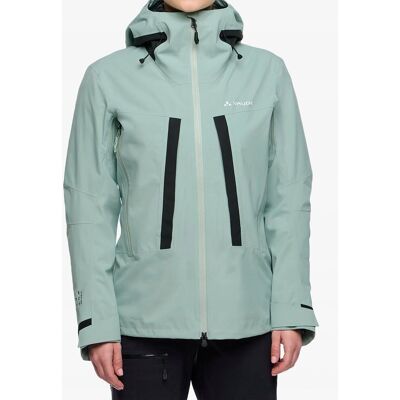 Inny producent Kurtka w góry damska Vaude Monviso 2,5L Jacket - dusty fern Inny producent Kurtka w góry damska Vaude Monviso 2,5L Jacket - dusty fern
