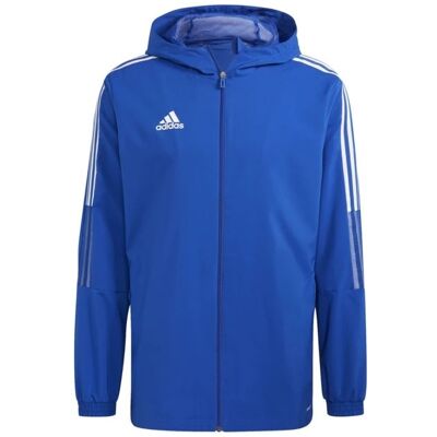 Kurtka wiatrówka Adidas Tiro 21 Windbreaker Kurtka wiatrówka Adidas Tiro 21 Windbreaker