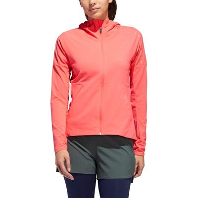 Kurtka Wiatrówka Damska Adidas Różowa Du2638 - Xs Kurtka Wiatrówka Damska Adidas Różowa Du2638 - Xs