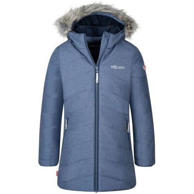 Kurtka Zimowa Trollkids Girls Lifjell Jacket Jr 133-184 Kurtka Zimowa Trollkids Girls Lifjell Jacket Jr 133-184