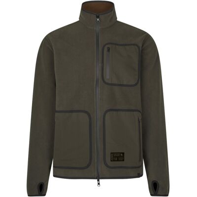 KURTKI SPORTOWEKURTKA DWUSTRONNA SEELAND ROGUE SOLID - Brąz Grizzly/Demitasse brown-2XL KURTKI SPORTOWEKURTKA DWUSTRONNA SEELAND ROGUE SOLID - Brąz Grizzly/Demitasse brown-2XL