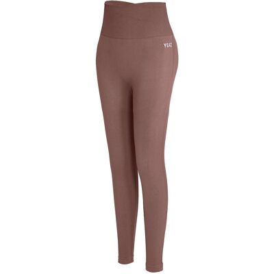 Legginsy damskie YEAZ - Wysoka talia, długa sylwetka - Sportowe i modne Legginsy damskie YEAZ - Wysoka talia, długa sylwetka - Sportowe i modne
