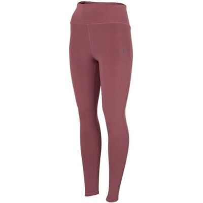 Legginsy 4F W H4Z22 SPDF011 (kolor Czerwony, rozmiar L) Legginsy 4F W H4Z22 SPDF011 (kolor Czerwony, rozmiar L)