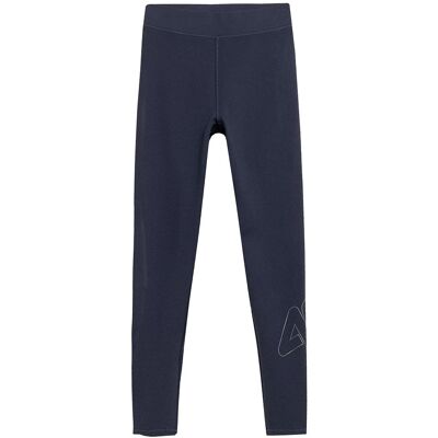 Legginsy damskie 4F ciemny garnat H4Z21 LEG013 30S Legginsy damskie 4F ciemny garnat H4Z21 LEG013 30S