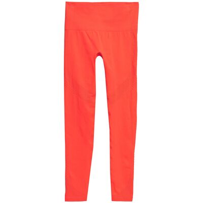 Legginsy damskie 4F czerwone 4FSS23TFTIF053-62N M-L Legginsy damskie 4F czerwone 4FSS23TFTIF053-62N M-L