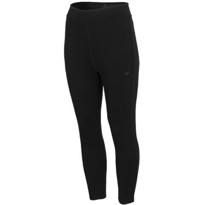 Legginsy Damskie 4F H4Z20-LEG 010 CZARNE-S Legginsy Damskie 4F H4Z20-LEG 010 CZARNE-S