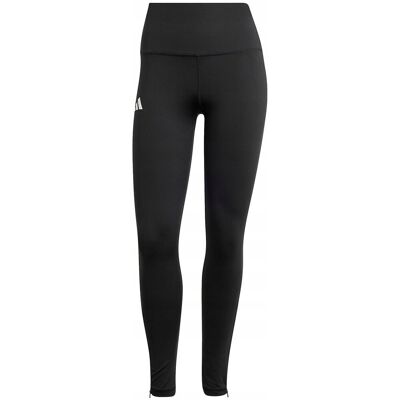 Spodnie Adizero Czarny Adidas - Styl Sportowy Spodnie Adizero Czarny Adidas - Styl Sportowy