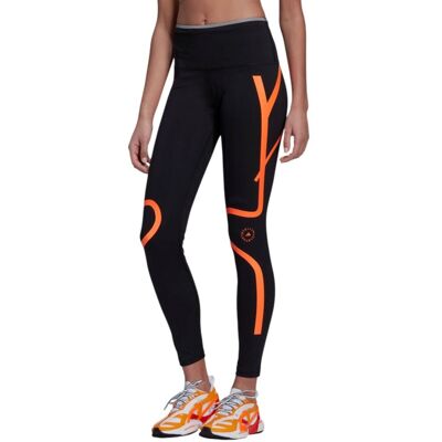 Legginsy damskie Adidas aSMV TPA sportowe czarne-XXS Legginsy damskie Adidas aSMV TPA sportowe czarne-XXS