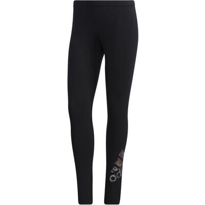 Legginsy damskie adidas czarne W U-4-U CO TG GG3407 Legginsy damskie adidas czarne W U-4-U CO TG GG3407