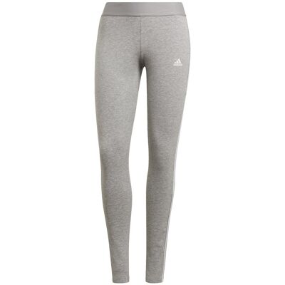 Legginsy damskie adidas Essentials Legging szare GV6017 Legginsy damskie adidas Essentials Legging szare GV6017