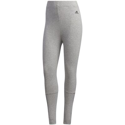 Legginsy damskie adidas Essentials Tape High Rise Tight szare GL6330 Legginsy damskie adidas Essentials Tape High Rise Tight szare GL6330