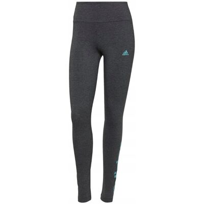Legginsy damskie adidas Loungwear Essentials szare H07784 XS Legginsy damskie adidas Loungwear Essentials szare H07784 XS