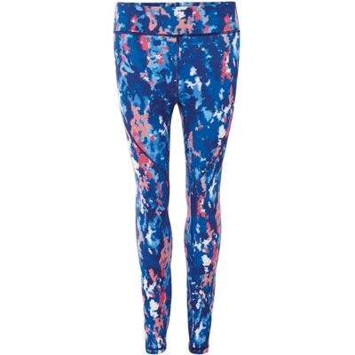 Legginsy Damskie Kappa Iasmina 309098 19-4151 Legginsy Damskie Kappa Iasmina 309098 19-4151