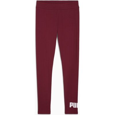 Legginsy damskie Puma ESS NO.1 LOGO bordowe 68242796 r S Legginsy damskie Puma ESS NO.1 LOGO bordowe 68242796 r S