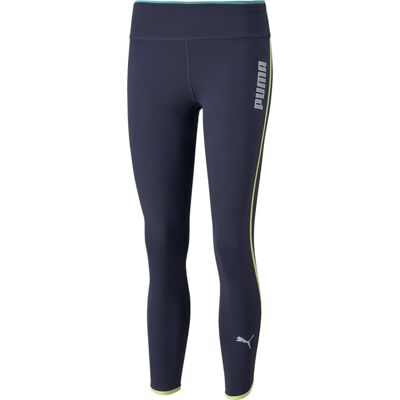 Puma Modern Sports 84710843 Wysoki stanik szare legginsy treningowe - cały rok Puma Modern Sports 84710843 Wysoki stanik szare legginsy treningowe - cały rok