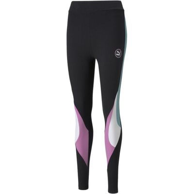 Legginsy damskie Puma SWXP czarne 53357501-XL Legginsy damskie Puma SWXP czarne 53357501-XL