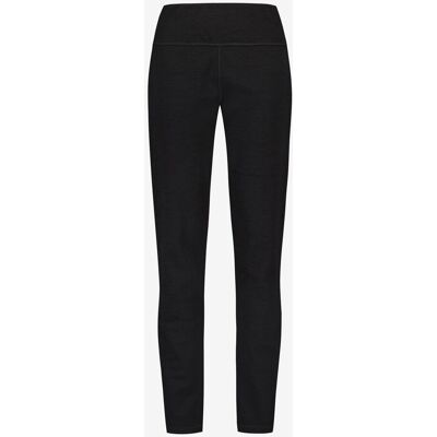 inna (Inny) Legginsy Damskie Svala Merino Basic Leggings Black 38 inna (Inny) Legginsy Damskie Svala Merino Basic Leggings Black 38