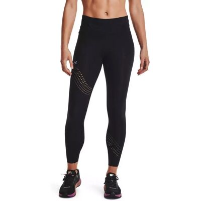 Legginsy damskie Under Armour Speedpocket Perforation 7/8 Tight-S Legginsy damskie Under Armour Speedpocket Perforation 7/8 Tight-S
