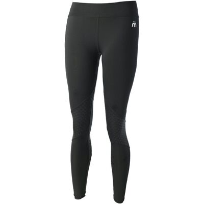 Legginsy do biegania damskie Mico WOMAN TIGHT PANTS X-PERFORMANCE RUN-M Legginsy do biegania damskie Mico WOMAN TIGHT PANTS X-PERFORMANCE RUN-M