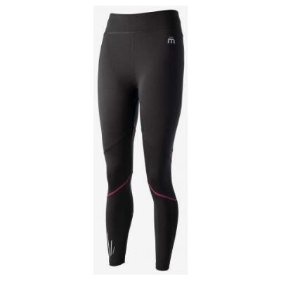 Legginsy do biegania damskie Mico WOMAN TIGHT PANTS X-PERFORMANCE RUN-S Legginsy do biegania damskie Mico WOMAN TIGHT PANTS X-PERFORMANCE RUN-S