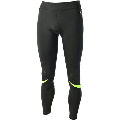 Legginsy do biegania męskie Mico MAN TIGHT PANTS - X-PERFORMANCE RUN-L Legginsy do biegania męskie Mico MAN TIGHT PANTS - X-PERFORMANCE RUN-L