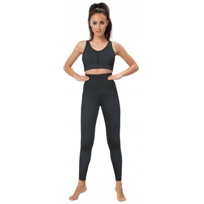 Gwinner Legginsy fitness z wysokim stanem rozm S Gwinner Legginsy fitness z wysokim stanem rozm S