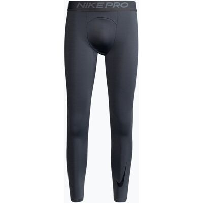 Legginsy męskie Nike Pro Warm Tight szare CU4961-068 Legginsy męskie Nike Pro Warm Tight szare CU4961-068