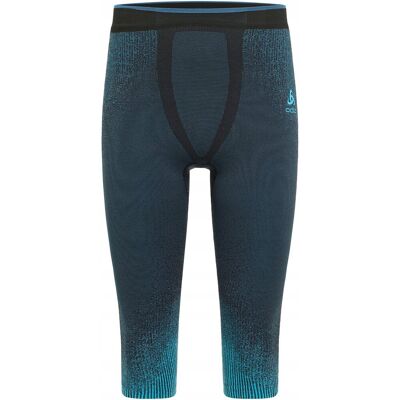 Legginsy męskie Odlo BL BOTTOM 3/4 BLACKCOMB ECO XL Legginsy męskie Odlo BL BOTTOM 3/4 BLACKCOMB ECO XL