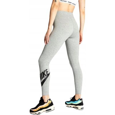 Legginsy Nike Damskie Bawełniane Getry S Legginsy Nike Damskie Bawełniane Getry S
