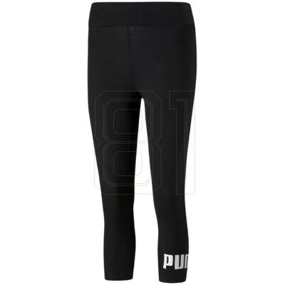 Legginsy Puma Ess 3/4 Logo Leggings W 586828 01 Xs Legginsy Puma Ess 3/4 Logo Leggings W 586828 01 Xs