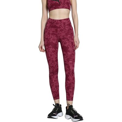Puma Damen Leggings W TAD GRAPHIC TIGHT - 7/8 AOP - Recyklingowane legginsy do ćwiczeń dla kobiet Puma Damen Leggings W TAD GRAPHIC TIGHT - 7/8 AOP - Recyklingowane legginsy do ćwiczeń dla kobiet