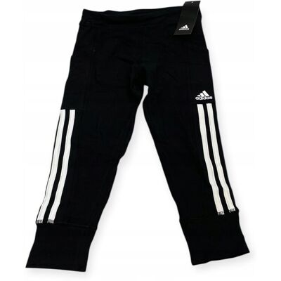 inna (Inny) Legginsy sportowe Adidas - rozmiar M (10-12 lat) inna (Inny) Legginsy sportowe Adidas - rozmiar M (10-12 lat)