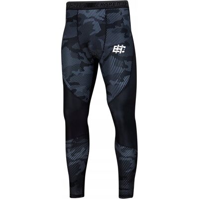 Extreme Hobby Legginsy Sportowe Męskie Havoc Extreme Hobby Legginsy Sportowe Męskie Havoc