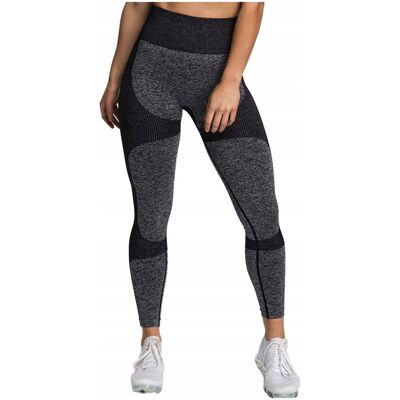 Luvu Legginsy sportowe push up wysoki stan fitness - M Luvu Legginsy sportowe push up wysoki stan fitness - M