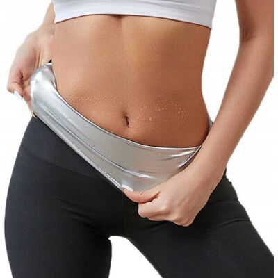 Luvu Legginsy sportowe termiczne modelujące - L Luvu Legginsy sportowe termiczne modelujące - L