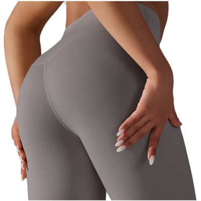 Luvu Legginsy sportowe z wysokim stanem fitness - S Luvu Legginsy sportowe z wysokim stanem fitness - S