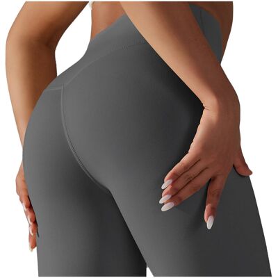 Luvu Legginsy sportowe z wysokim stanem fitness - XL Luvu Legginsy sportowe z wysokim stanem fitness - XL