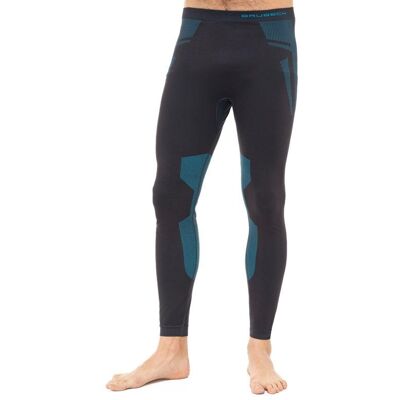 Legginsy termoaktywne Męskie Brubeck DRY Legginsy termoaktywne Męskie Brubeck DRY