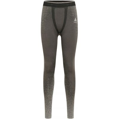 Legginsy termoaktywne męskie Odlo BLACKCOMB ECO czarny XL Legginsy termoaktywne męskie Odlo BLACKCOMB ECO czarny XL